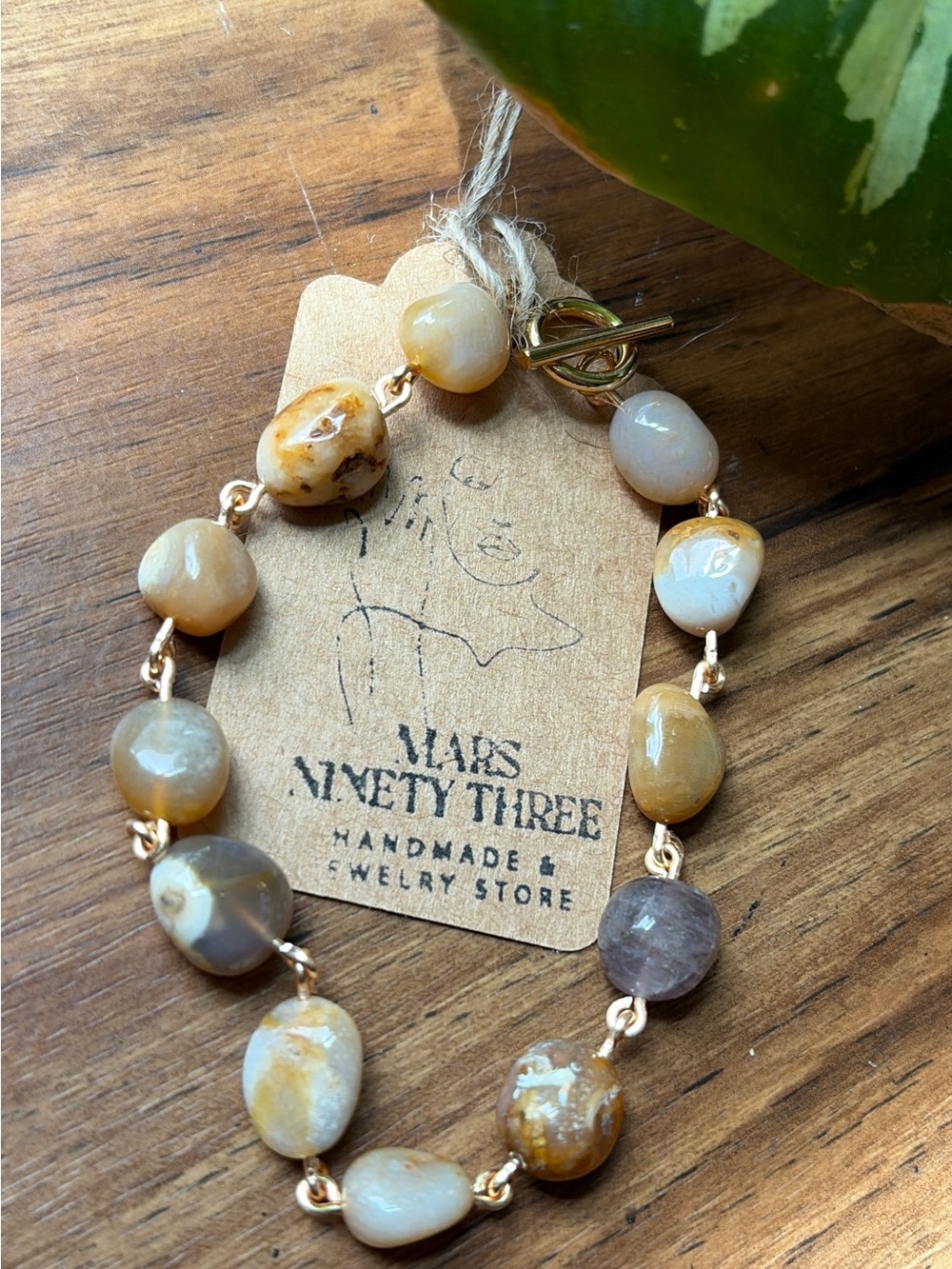 CORAL JADE
